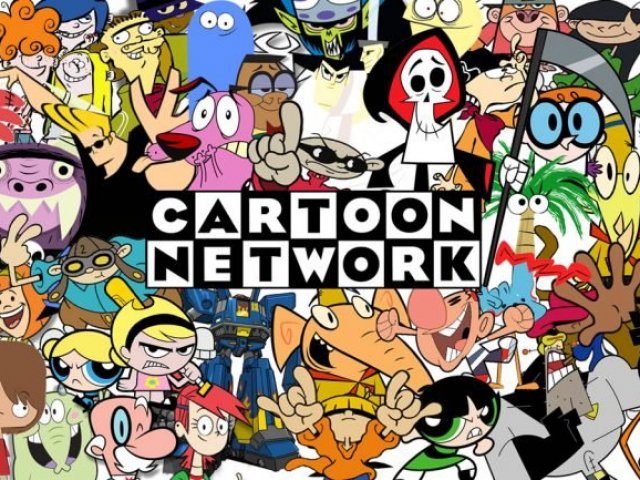 Qual desenho antigo da Cartoon Network você faria parte?