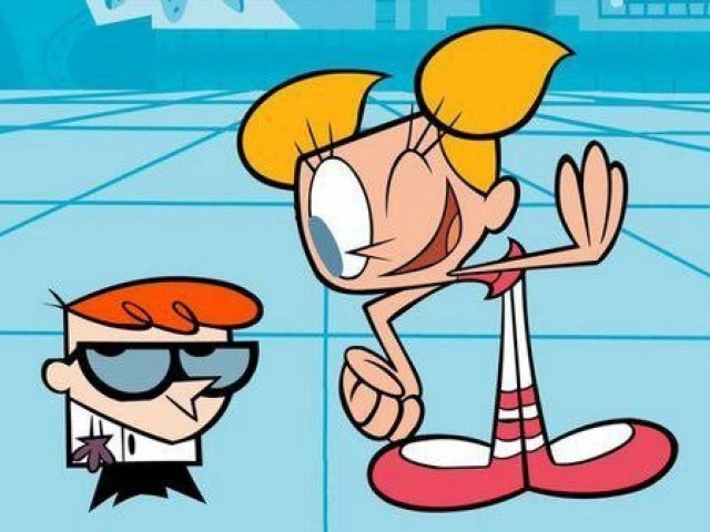 O Laboratório de Dexter