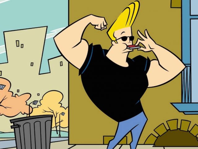 Johnny Bravo