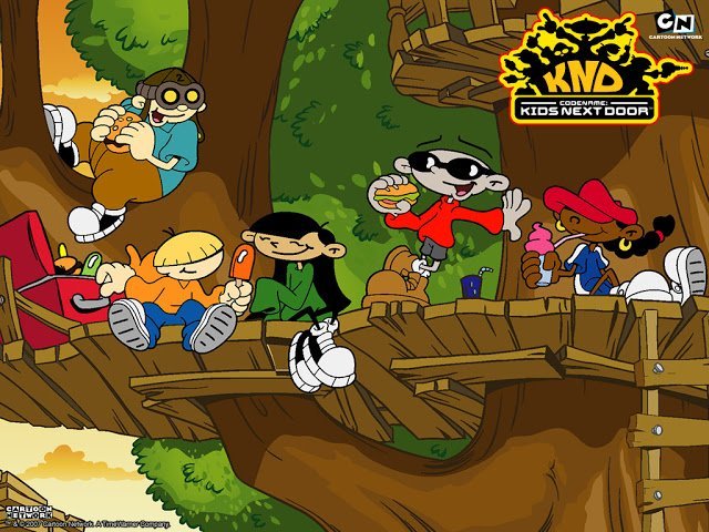 KND: A Turma Do Bairro