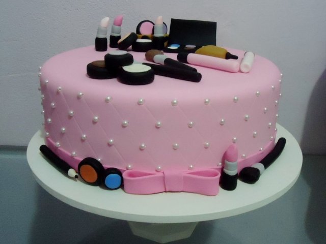 Esse será seu bolo de 15 anos!
