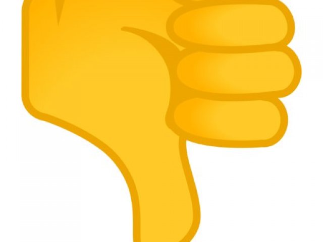 Sai da qui!