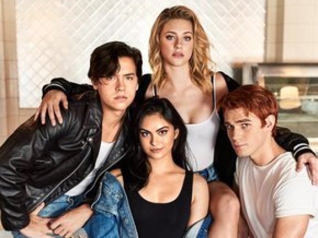 Isso sim! Você uma GRANDE fã de Riverdale <3
