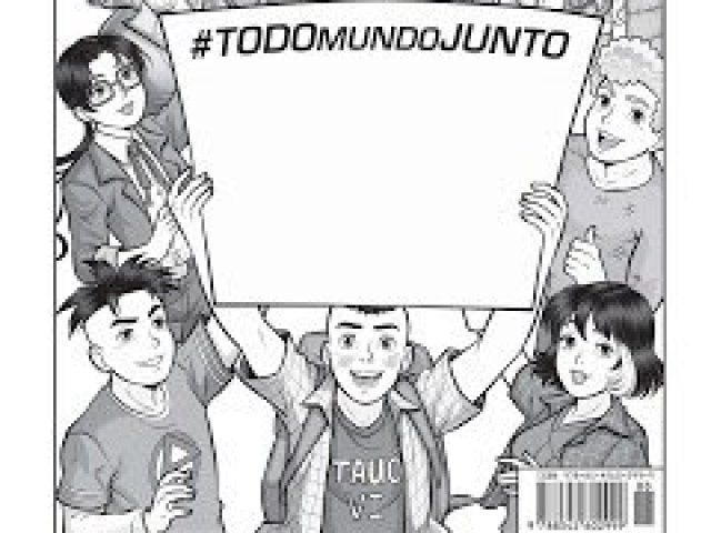Você Conhece A Turma Da Mônica,A TMJ E AS Graphic MSP (Parte 1)
