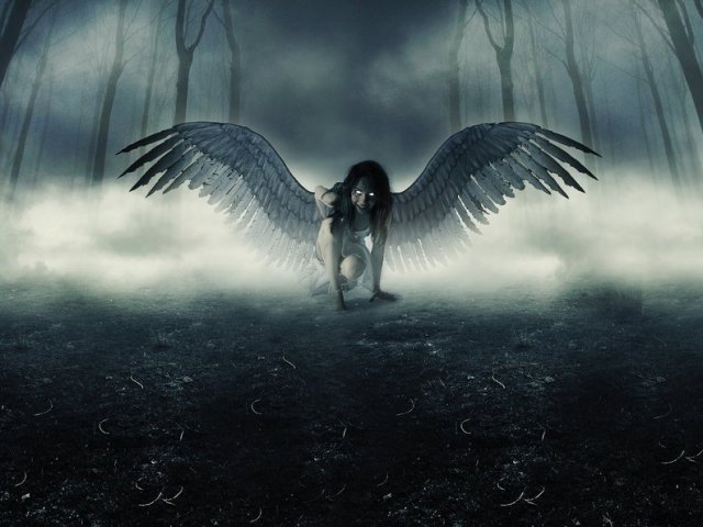 Anjo caído