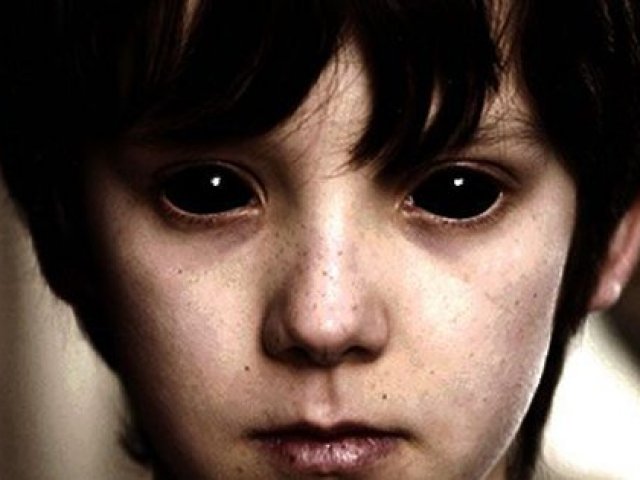 Ser de olhos negros