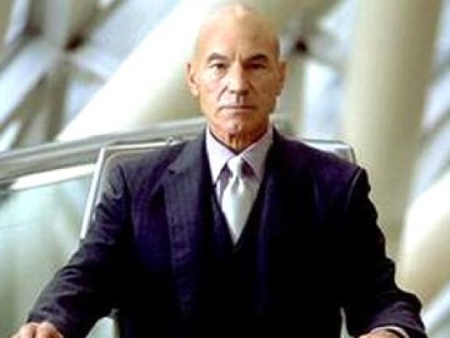 Professor Charles Xavier