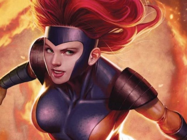 Jean Grey/Fênix