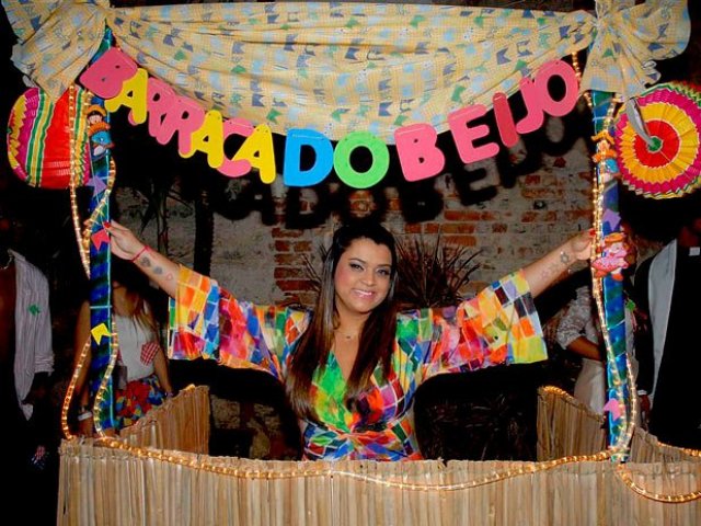 Barraca do beijo