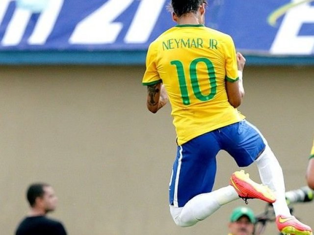 Quem seria você na Seleção Brasileira?