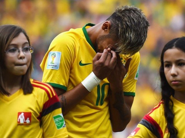 Uma coisa eu tenho certeze você não é Neymarzete!