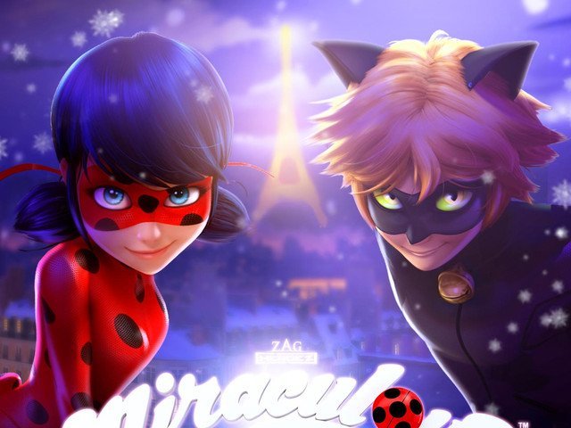 Será que você sabe tudo de Miraculous?