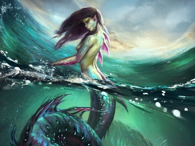 Sereia!