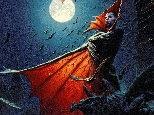 Vampiro!