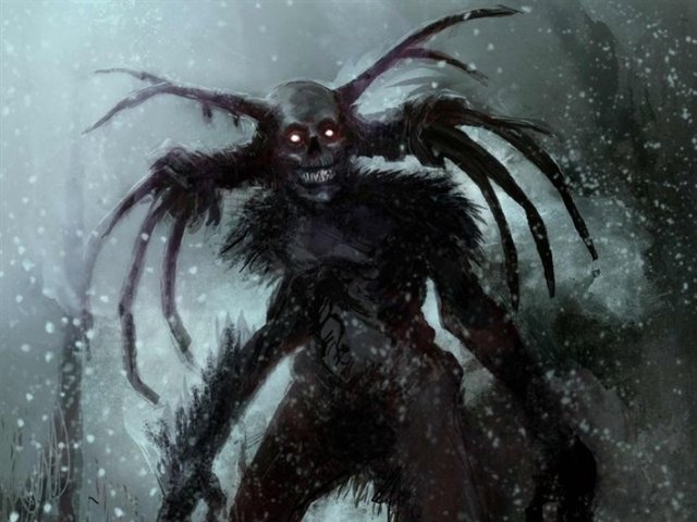 Wendigo!