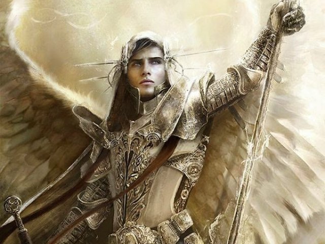 Anjo!