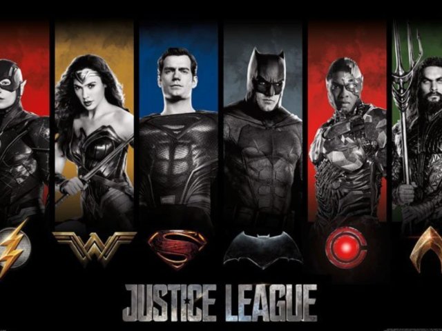 Quem você seria na Liga da Justiça?