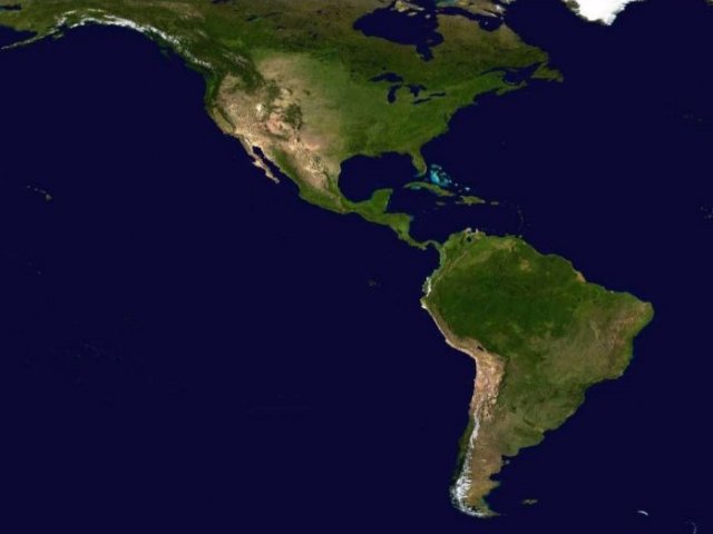 América