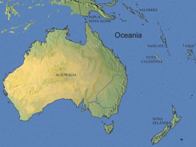 Oceania