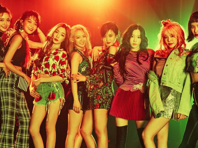 A-R-R-A-S-O-U. É profissional quando o assunto é Girl Groups, já pode sair dando aula!