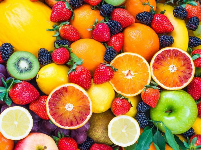 Qual fruta mais combina com a sua personalidade?