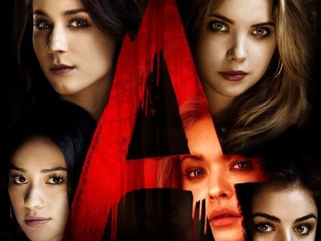 Quem você seria em Pretty Little Liars?