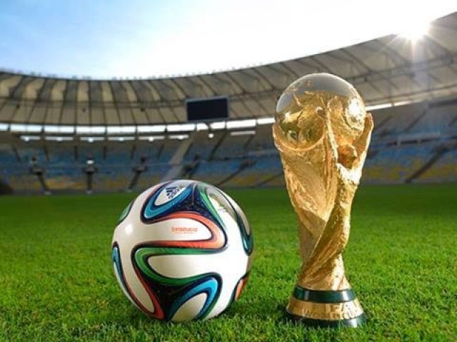 Parabéns! Você sabe tudo sobre a Copa do Mundo!