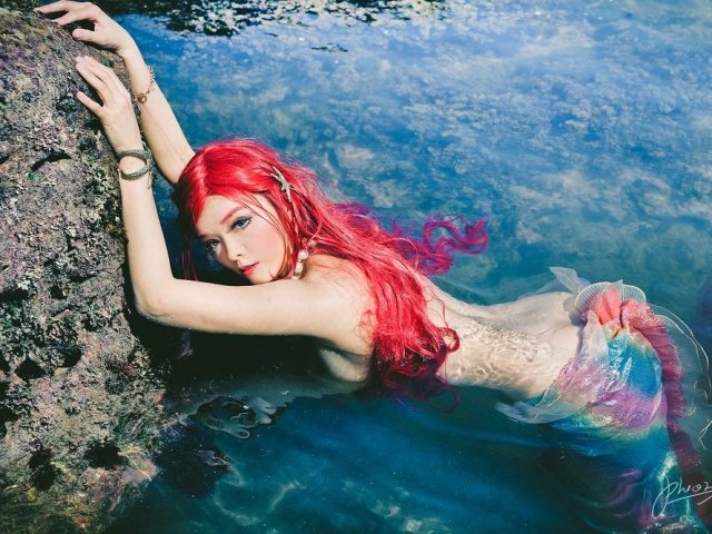 Ruiva dos sete mares