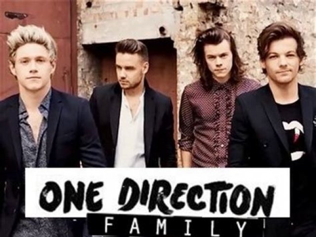 Você realmente conhece o One Direction?