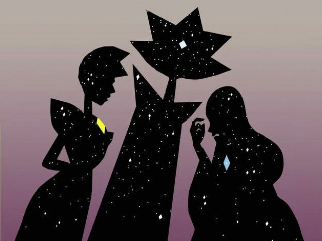 Diamonds :)