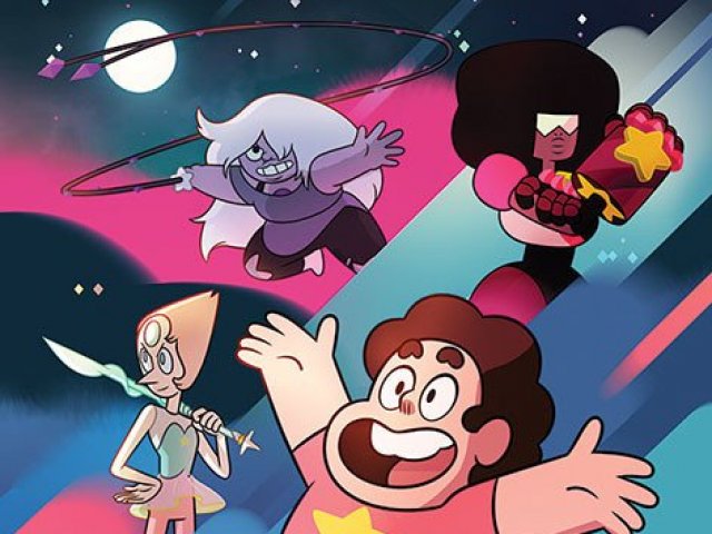 Quem Você Seria Em Steven Universo?