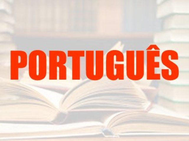 Você é bom em português?