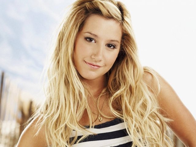 Ashley Tisdale
