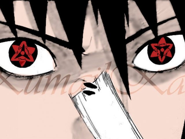 Eternal Mangekyo Sharingan