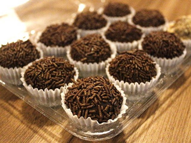 Qual doce você seria?