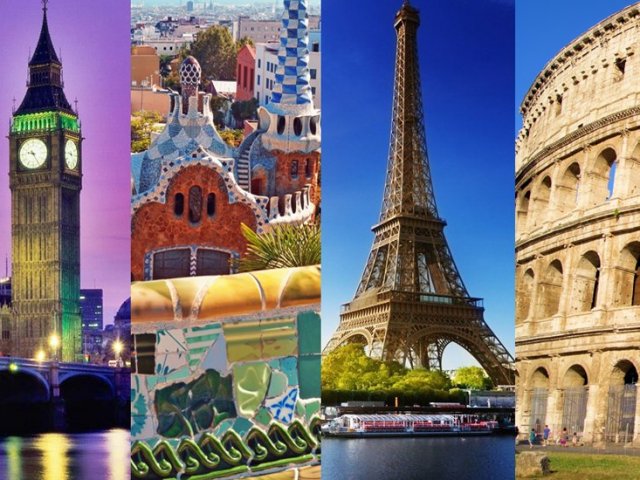 Qual país da Europa mais combina com você?