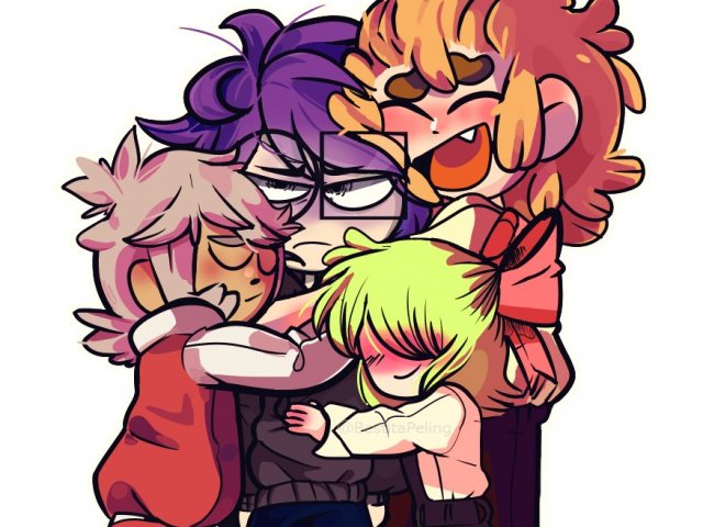 Que vilão de fnafhs você seria?