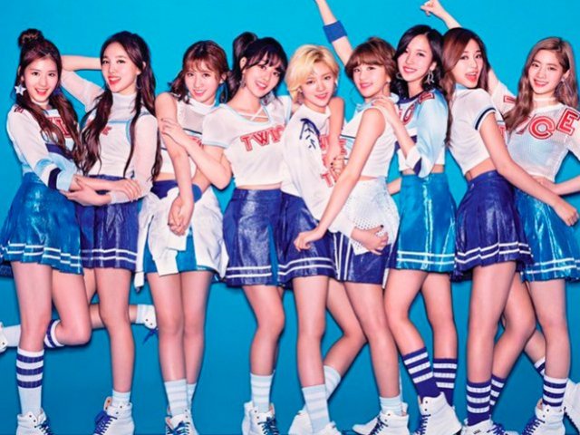 ❤ Teste seu conhecimento sobre o ''Twice'' ❤