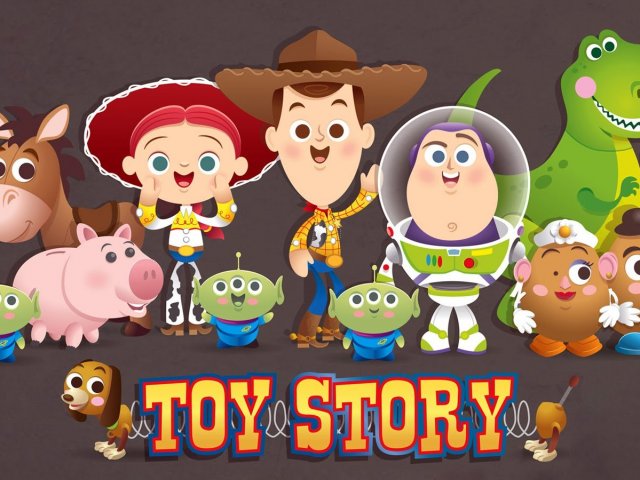 Você conhece toy story? (FÁCIL)