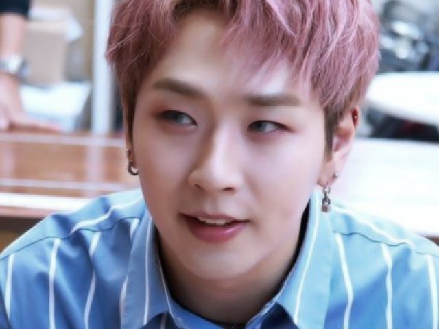 Você é o "tipo ideal" do Shinwoo!!