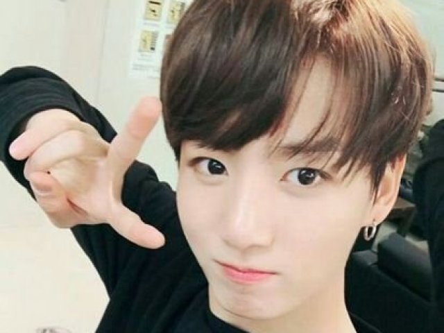 Jungkook não teve muitos amigos na escola