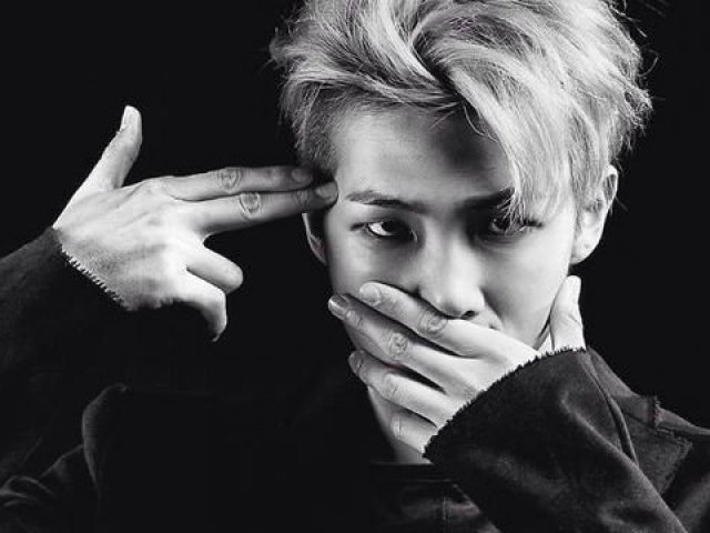 RM e bom em escrever rap e free stlye