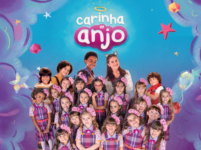 Você conhece mesmo a novela Carinha de Anjo?