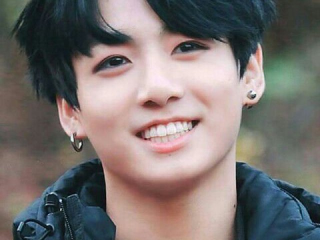 Jungkook gosta do homem de ferro