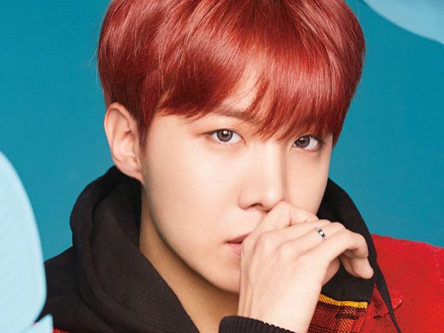 Jhope foi conciderado pelos membros a animaçao e esperança do grupo