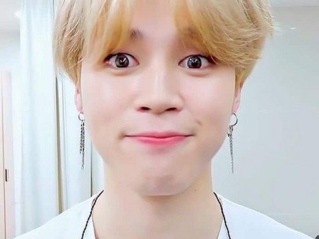 Os membros dizem que jimin e uma pessoa inocente