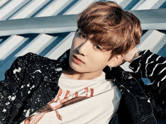 Jungkook se acha feio
