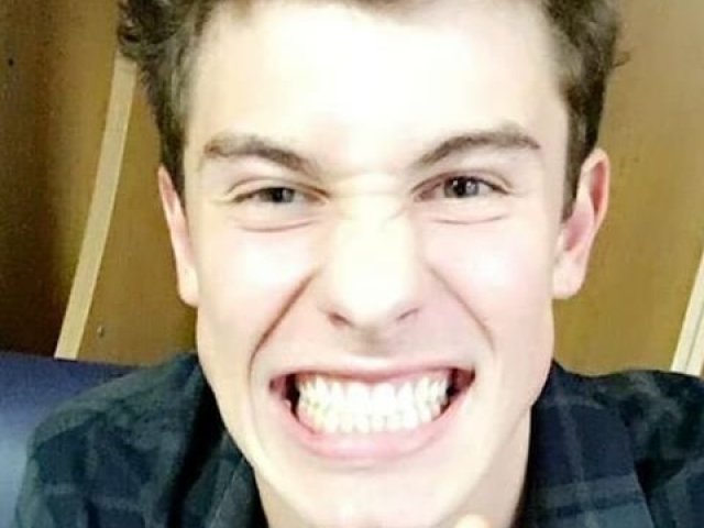 Você é um ótimo fã do Shawn que conhece bem as músicas dele! Parabéns!