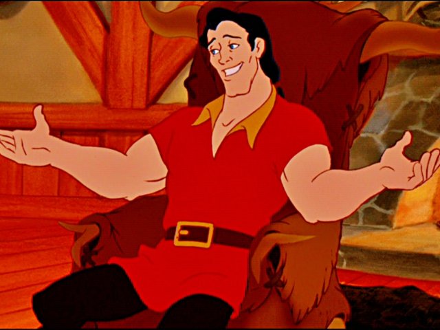 Gaston