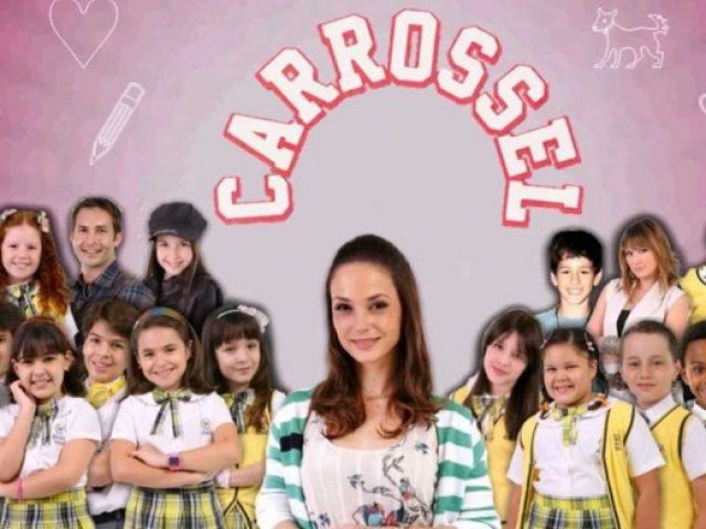 Carrossel!